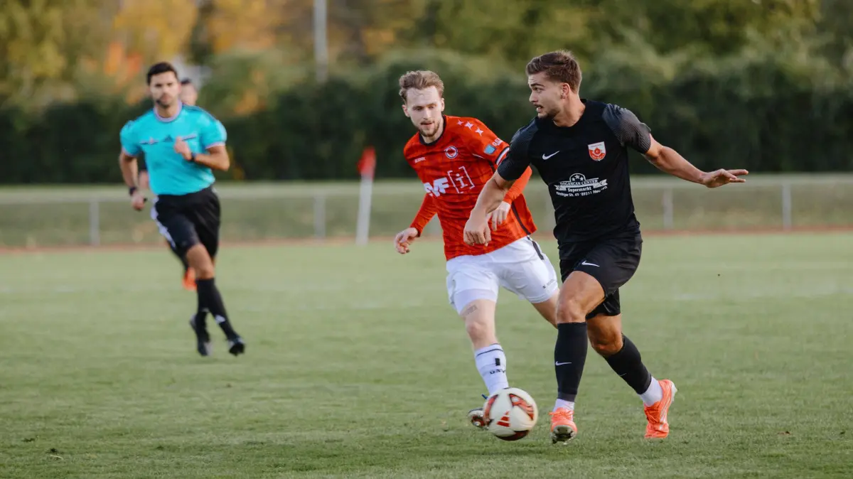 Fußball, Verbandsliga: Das war das Spiel von Türkspor Neu-Ulm gegen den Göppinger SV, Stefan Ilic