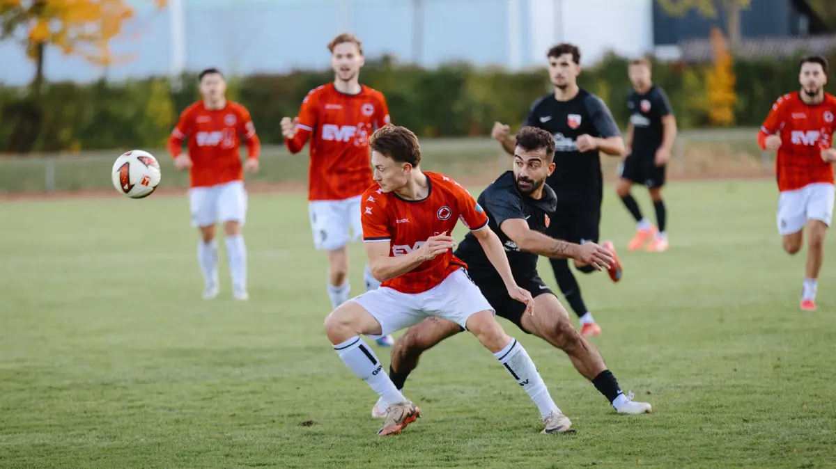 Fußball, Verbandsliga: Das war das Spiel von Türkspor Neu-Ulm gegen den Göppinger SV