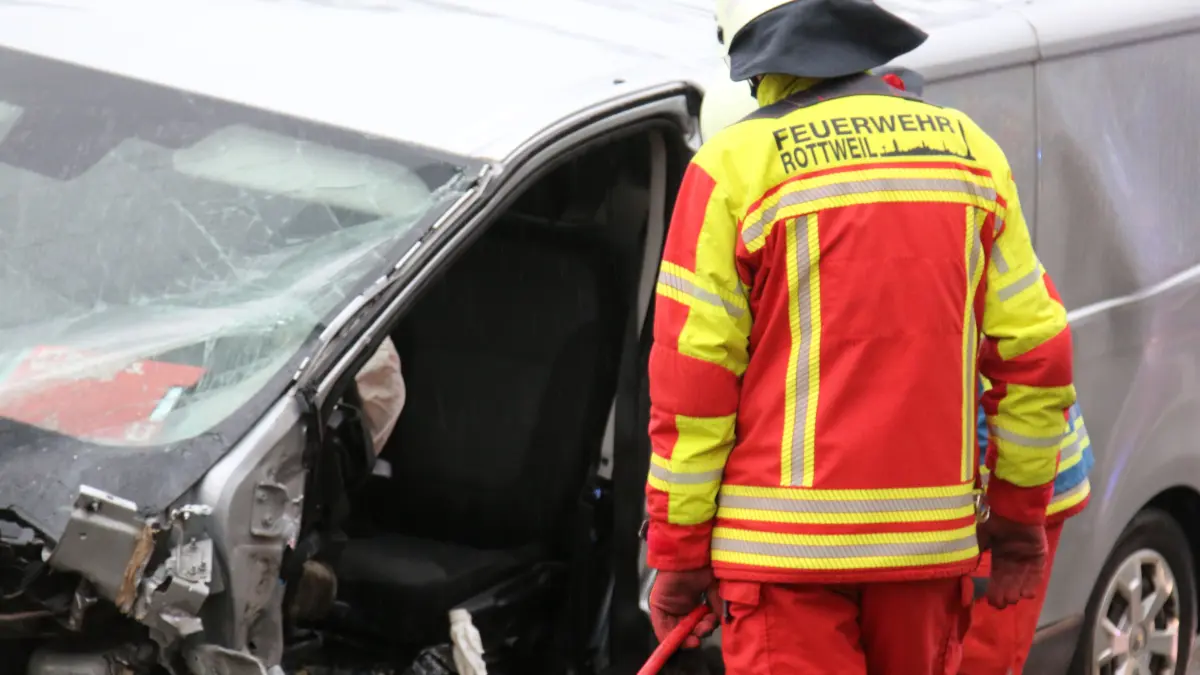 Unfall Neufra
