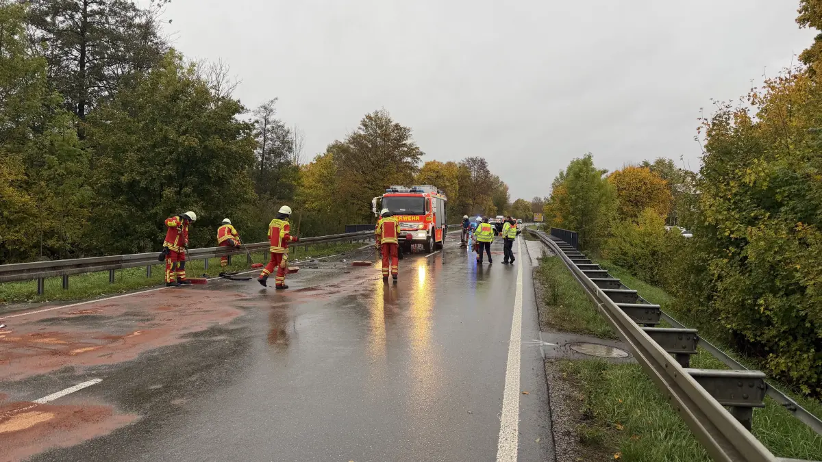 Unfall Neufra