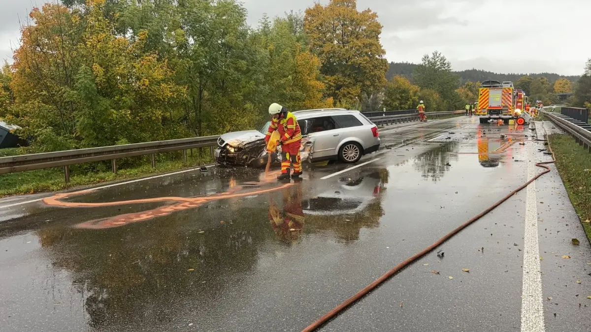 Unfall Neufra