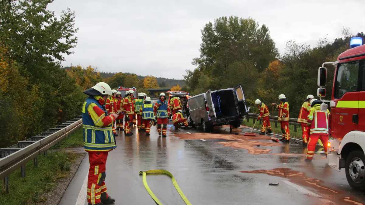 Unfall Neufra