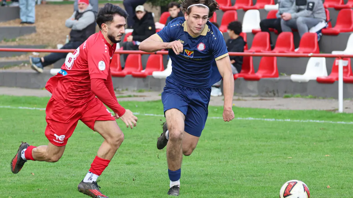 SSV Schwäbisch Hall – FC Union Heilbronn, 2:4, Fußball, Landesliga