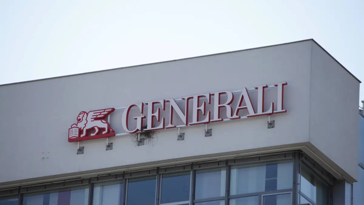 Generali Versicherung Generali Versicherung
Generali Insurance Generali Insurance