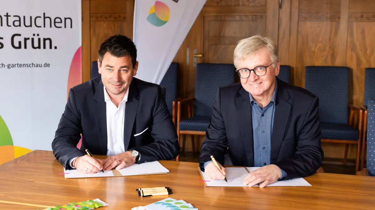 Medienpartner Gartenschau SWP
