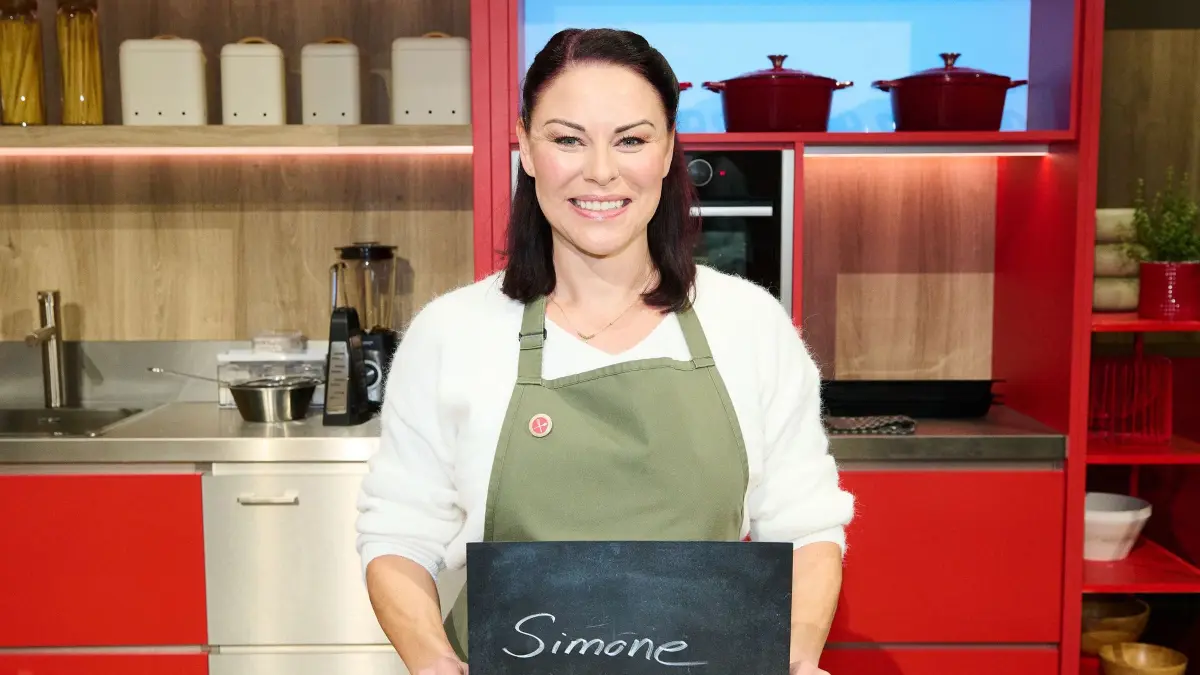 Kandidatin Simone Schäffler