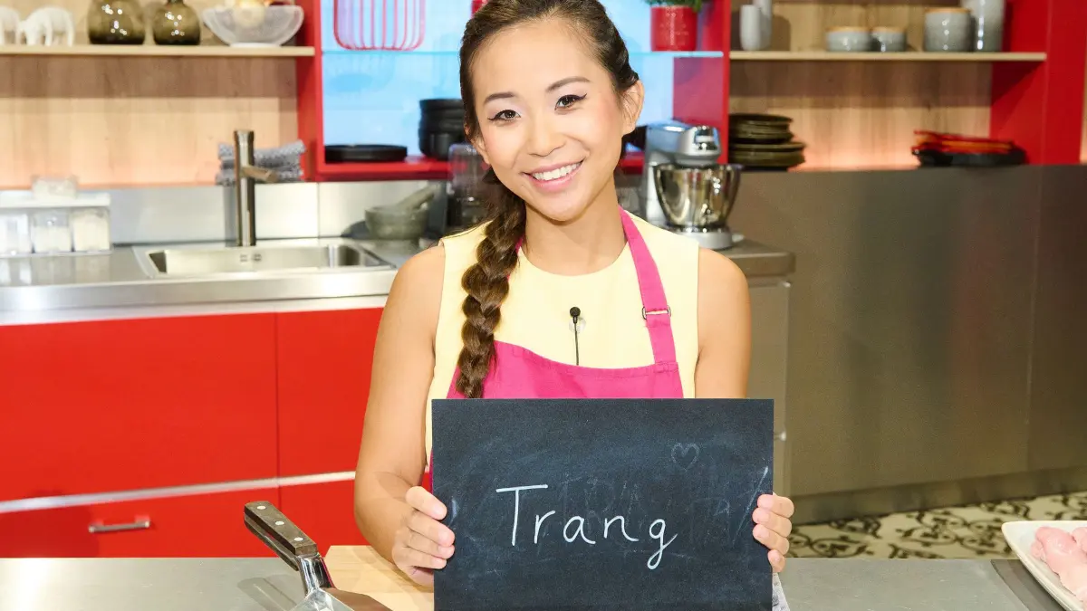 Kandidatin Trang Duong
