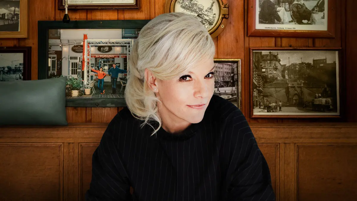 Ina Müller verkündet das Ende der aktuellen Staffel von Inas Nacht.