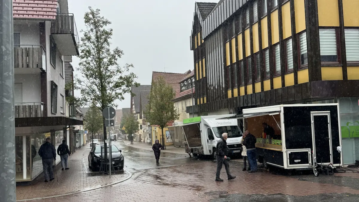 Herbstmarkt Dornstetten