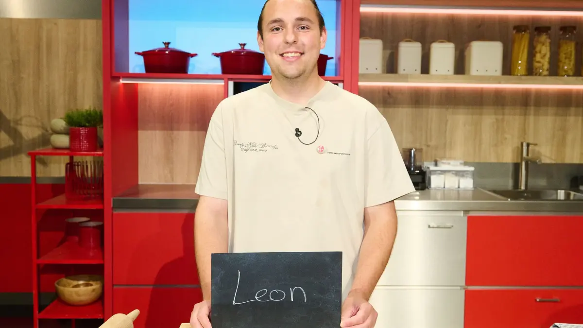 Kandidat Leon Tammoschatt