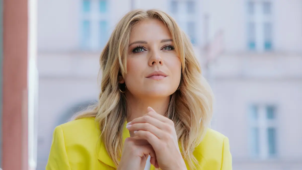 Josefin Bressel spielt Alicia Bäumler bei GZSZ.