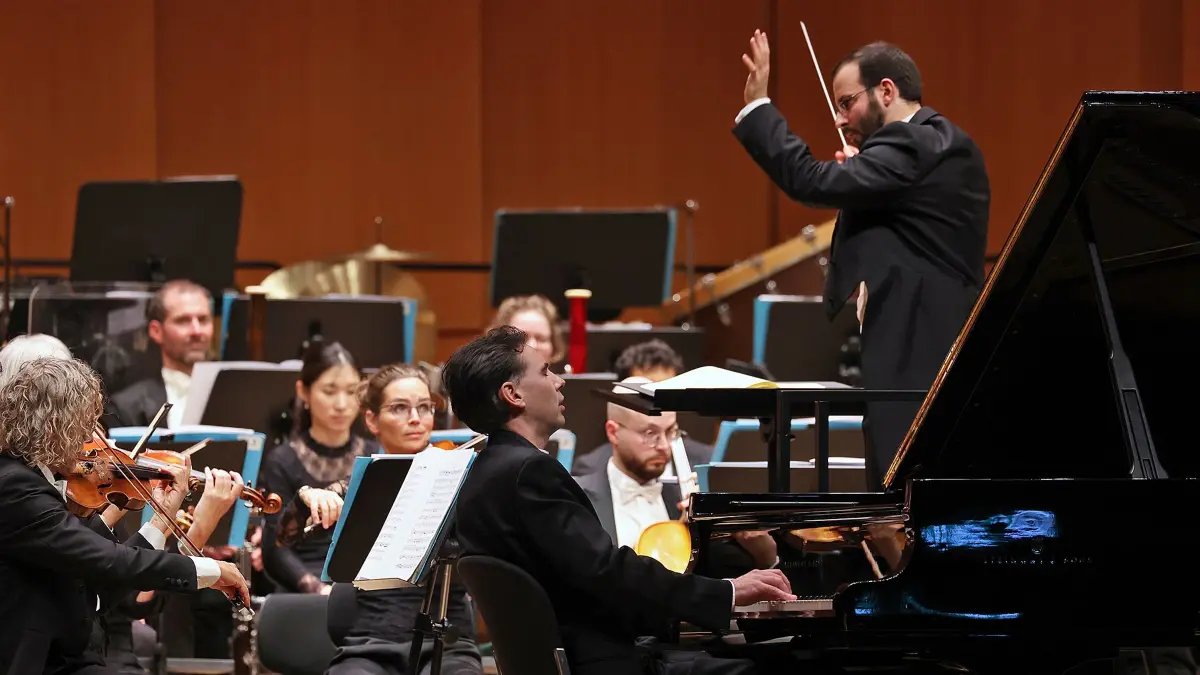 CCU - 1. Philharmonisches Konzert