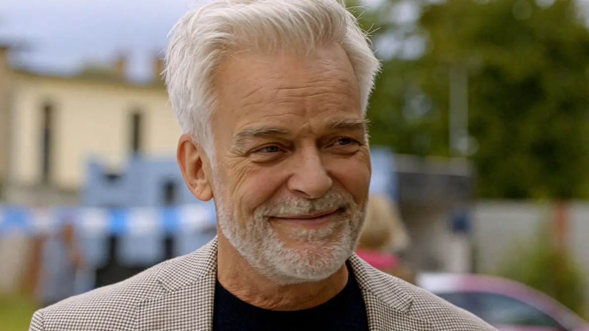 Was verheimlicht Richard (Stephan Schill)?
