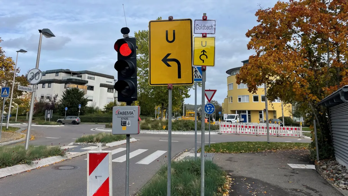 Die Gasstörung muss laut Stadtverwaltung behoben werden.