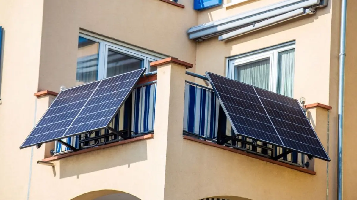 Auch ein Steckersolargerät muss bei der Bundesnetzagentur angemeldet werden.