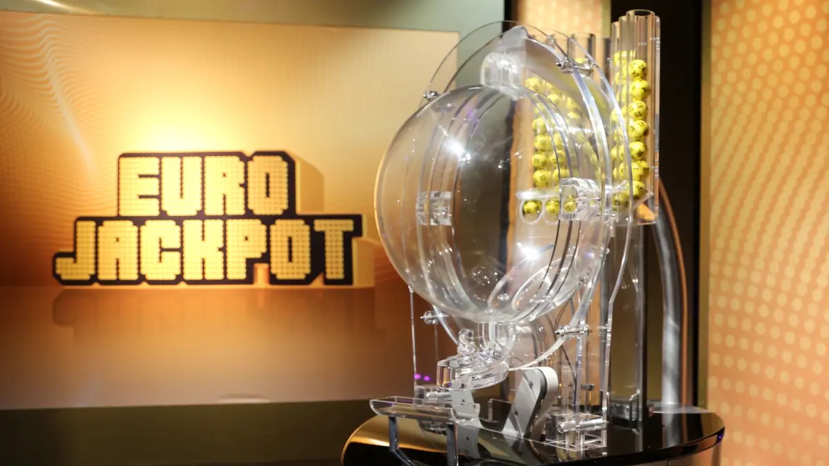Beim Eurojackpot am Dienstag, 27.10.2026, ging es um 16 Millionen Euro.