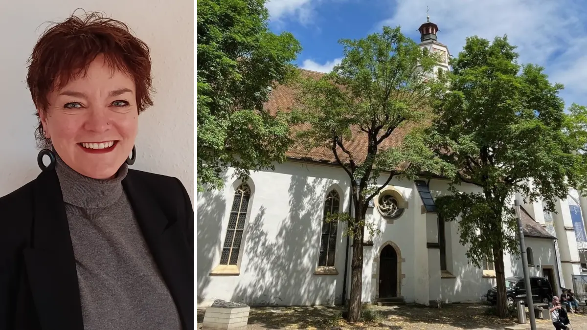 Judith Heiter aus Ulm ist zur neuen geschäftsführenden Pfarrerin der evangelischen Kirchengemeinde Blaubeuren-Gerhausen-Weiler gewählt worden. Die 54-Jährige folgt auf Frithjof Schwesig.