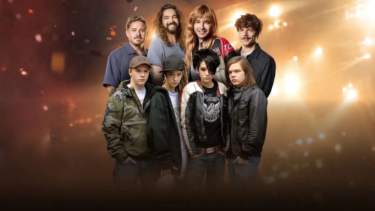 Die Dokumentation "Tokio Hotel – Gegen alle Regeln" begleitet die Band auf ihrer 25-jährigen Reise.