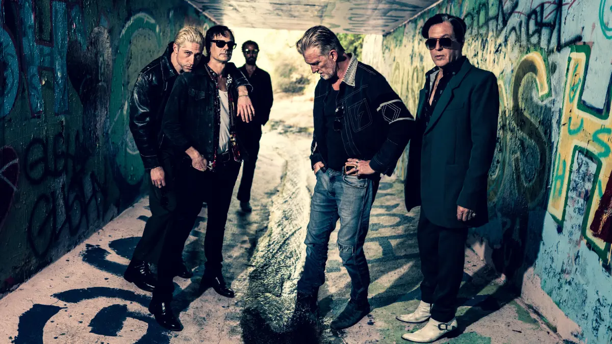 Queens of the Stone Age