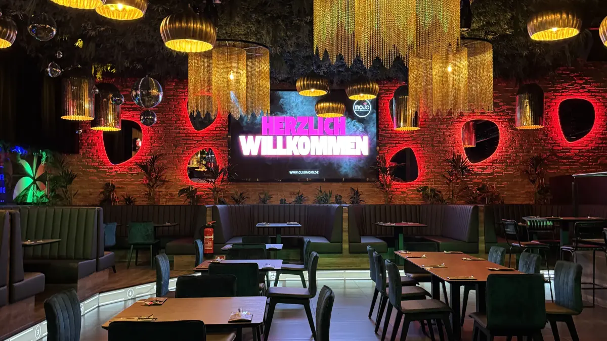 Der Club Mojo lädt am Samstag, 31. Oktober, zum Grand Opening.