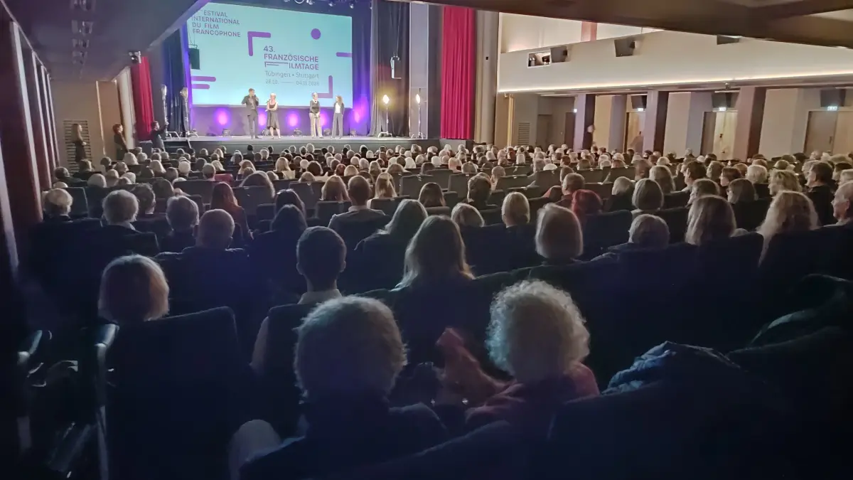 volles haus