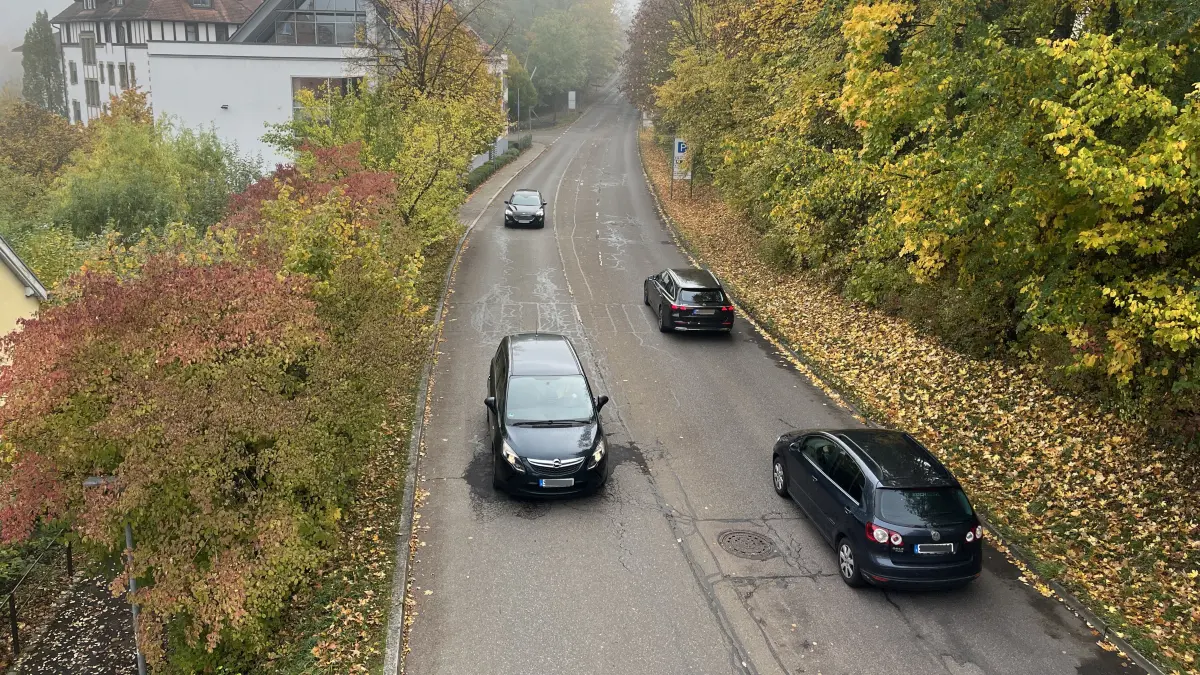 Sperrung Steinbacher Straße Schwäbisch Hall, verzögerter baubeginn in hall, Erschließung des Bahnhofareals