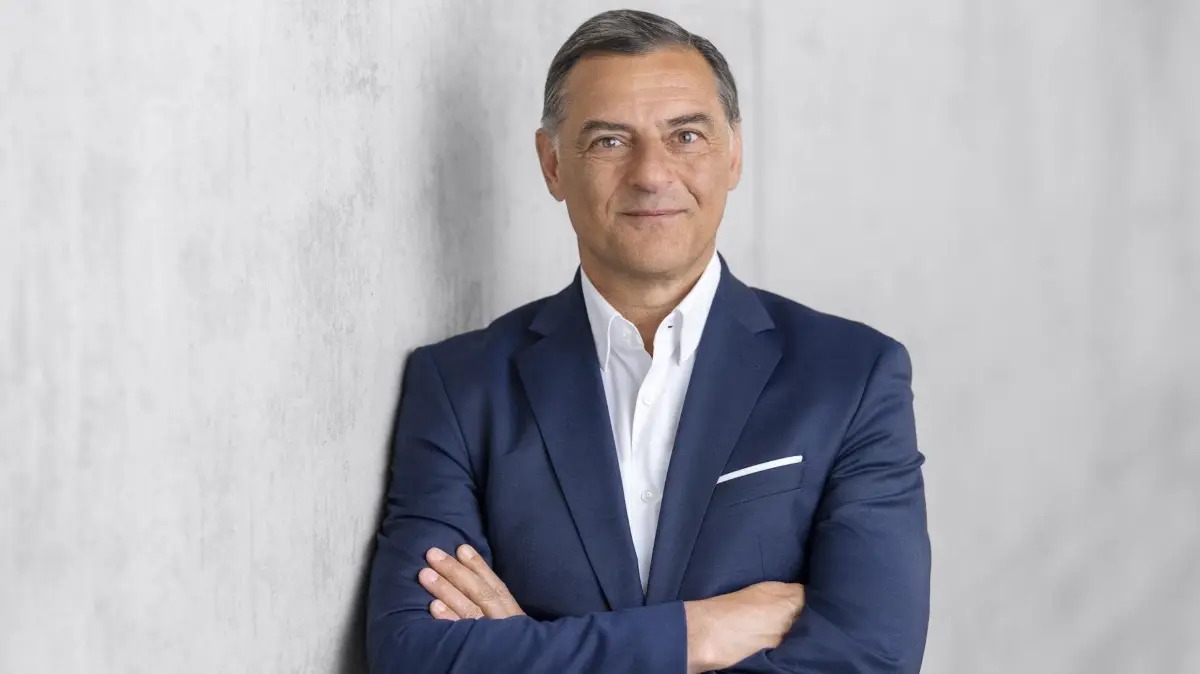 Verlässt Porsche nach vielen Jahren: Michael Steiner, Vorstand für Forschung und Entwicklung sowie stellvertretender Vorstandsvorsitzender