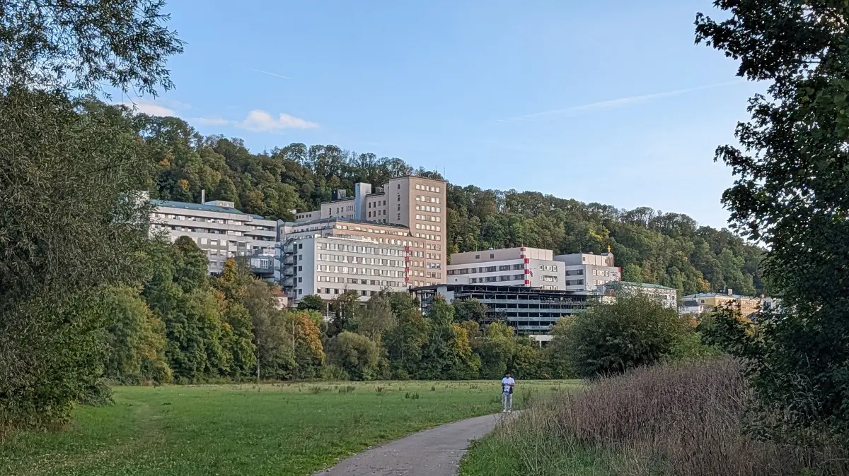 Diak Klinikum Schwäbisch Hall