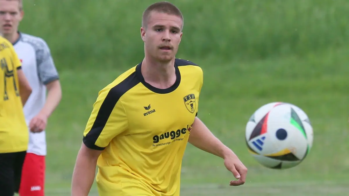 Nico Pfaff
TSV Benzingen
Fußball
Kreisliga A4 2025/2026
Schwarzwald/Zollerm