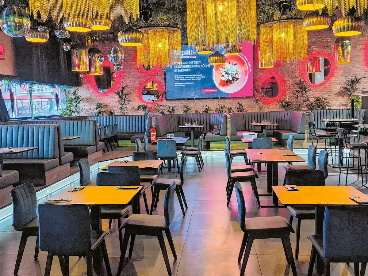 Mit dem Club Mojo beginnt eine neue Ära des Nachtlebens in Balingen.